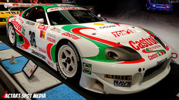 Toyota Castrol Tom's Supra