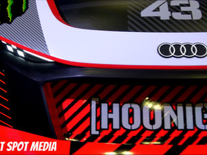 Audi S1 Hoonitron