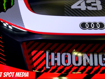 Audi S1 Hoonitron