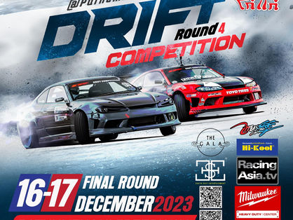 DRIFT COMPETITION SERIES Rd. Final