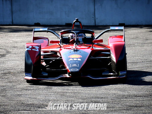 NISMO Formula E
