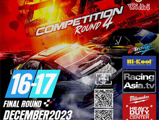 Drift Competition 2023 สนามสุดท้าย