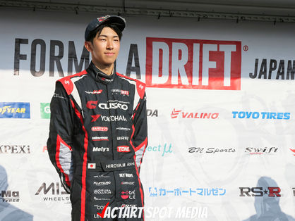 Hiroya Minowa กับการแข่งขันดริฟท์ระดับโลกในปีซีซั่น 2025