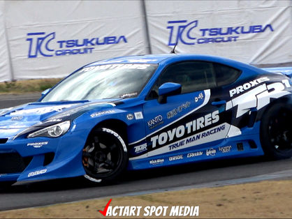 Toyota86 TMR
