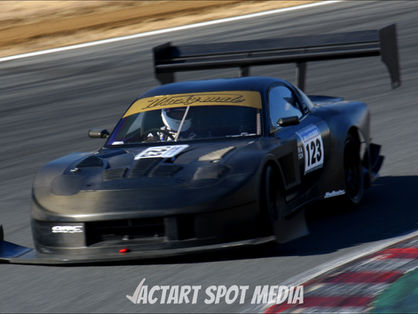 Wacky Mate FD3S