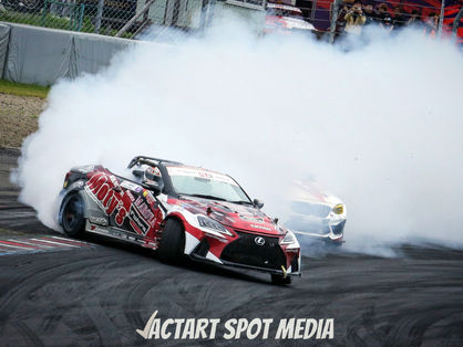 Formula Drift Japan 2 สนามประลองฝีมือของนักดริฟต์หัวใจแรง