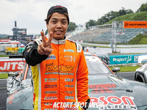 Masanori Kohashi ยอดนักดริฟท์ญี่ปุ่นกับการทวงคืนความมั่นใจใน Formula Drift Japan 2026