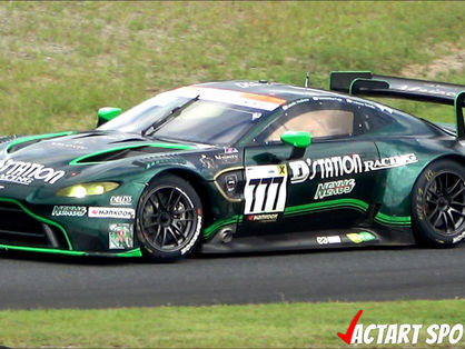 Aston Matin Vantage AMR GT3