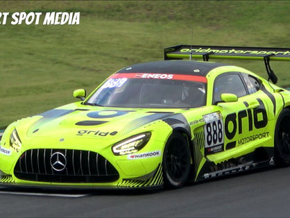 Grid Motorsport AMG GT3