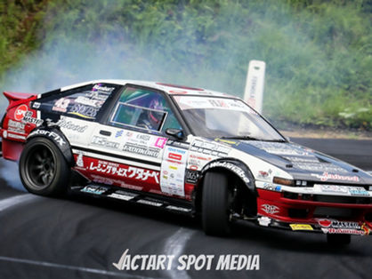 Formula Drift Japan 3 อีกหนึ่งหนทางเพื่อก้าวสู่มืออาชีพ