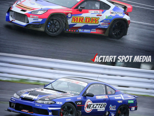 FORMULA DRIFT 2025 สนามที่4 รอบสุดท้ายกับตัวแทนคนไทย