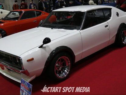 1973 Nissan Skyline 2000GT-R
