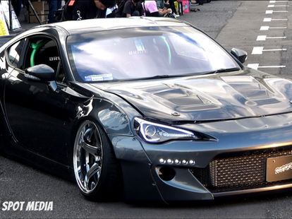 Pandem Rocket Bunny GT-86 ver.2