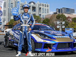 Yuki Tano นักดริฟท์ชื่อดังของญี่ปุ่นกับบทพิสูจน์สำคัญใน D1GP2026