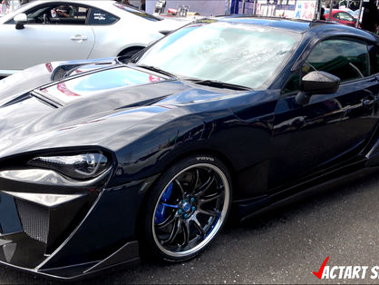 SD2 86/BRZ S Design