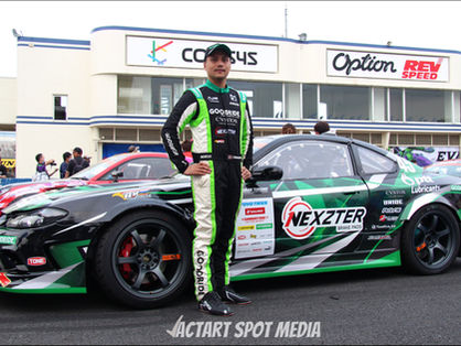 Chanatpon Kerdpiam / D1GP Tsukuba Circuit 2023