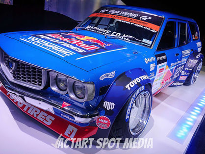 MAD MIKE จะเข้าร่วมแข่งขันดริฟ D1Grand Prix ในปี 2024