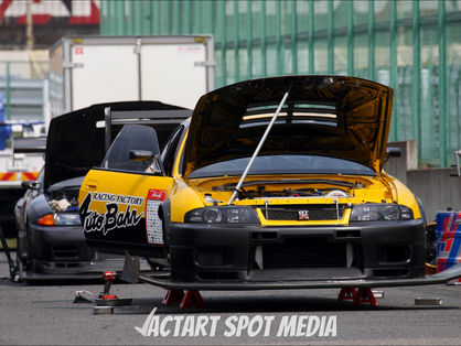 Nissan Matsuri 2024 สนามแข่ง Tsukuba Circuit
