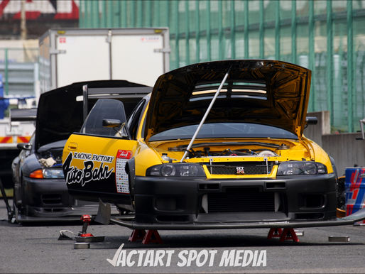 Nissan Matsuri 2024 สนามแข่ง Tsukuba Circuit