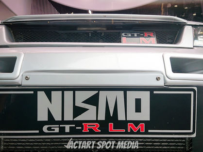 NISMO GT-R LM