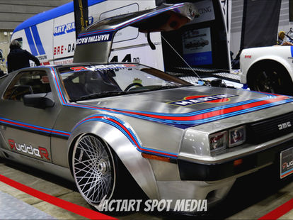DMC DeLorean
