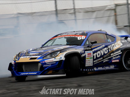 GR86 Toyo Tires Drift&Fujino Hideyuki
