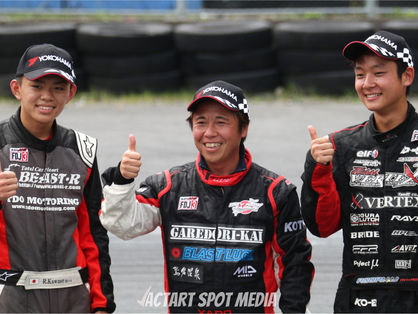 Formula Drift JAPAN 2023