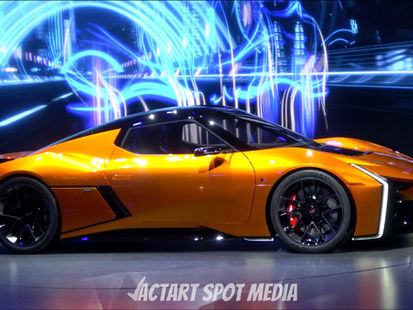 TOYOTA FT-Se