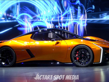 TOYOTA FT-Se
