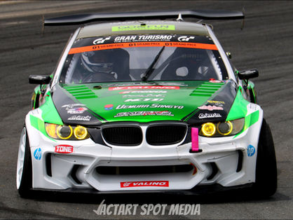 TMS Racing Team G-meister BMW E92