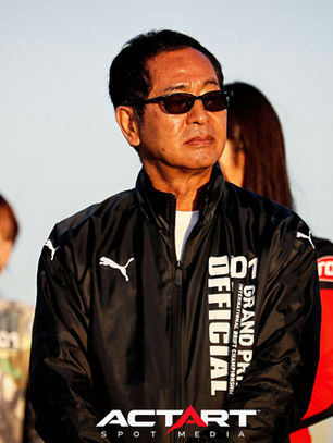Drift King กับการเป็นแขกรับเชิญกิตติมศักดิ์ในสนามสุดท้าย