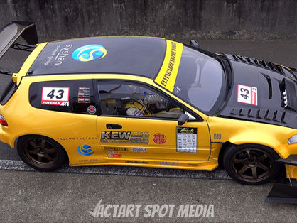 YF RKEW syshan EG6