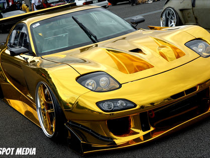 RX-7 RE Amemiya GT Kit