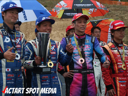 Grand Tsurismo D1 Grand Prix 2022 สนามที่ 10