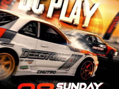 DC Play Ground by Harson Tyres