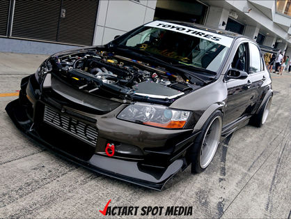 VOLTEX Evolution 7