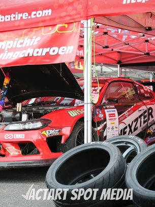 D1Grand Prix 2025 สนามที่3&4 Tsukuba Circuit