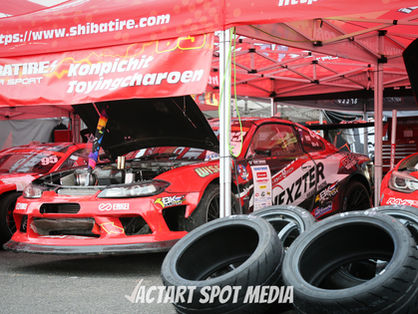 D1Grand Prix 2025 สนามที่3&4 Tsukuba Circuit