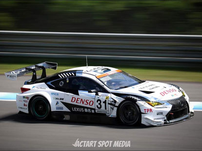 DENSO LEXUS RC F GT3