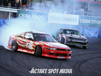 D1 Divisional Series Central Div5 การแข่งดริฟท์ระดับภูมิภาคของญี่ปุ่นในความมันส์ระดับประเทศ