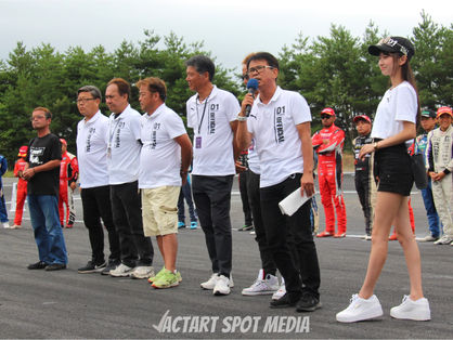 D1Grand Prix 2023 Ebisu Circuit
