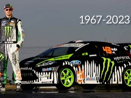 Ken Block