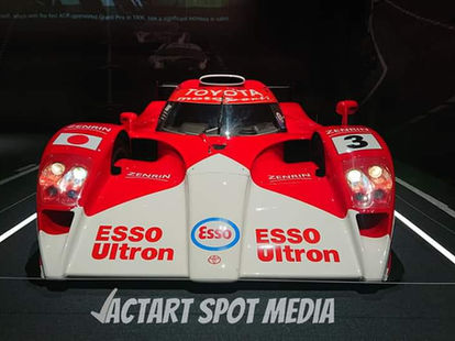 Toyota GT-One