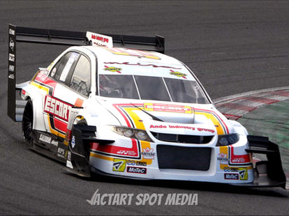 ESCORT EVO9 Tsukuba2023