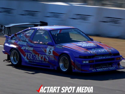 TEC-ART'S AE86