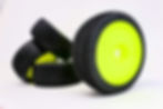 Thumbnail: LUGZ RC - PROTOZ   1/8 scale buggy tires - X carcass version