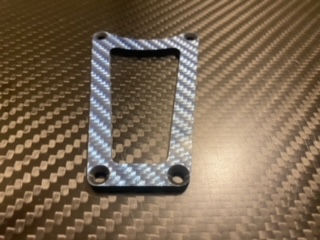 22X-4 Front Middle Brace