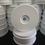 Thumbnail: 1/8 scale BUGGY WHEELS (set of 4) WHITE