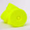 Thumbnail: 1/8 BUGGY WHEELS (set of 4) FLO YELLOW