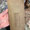 Thumbnail: antique funreral home thermometer 